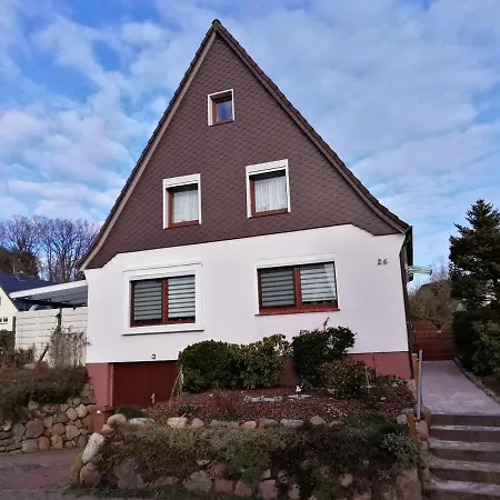 Fewo-Brigitte Buxtehude Exterior photo
