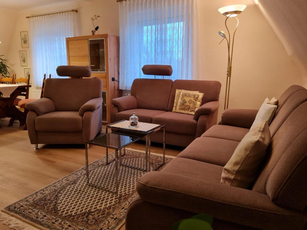 Apartment Fewo-brigitte *